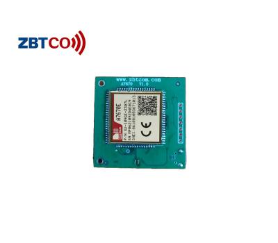 China SIMCOM LTE CAT-1 A7670E Communication Development Board for sale