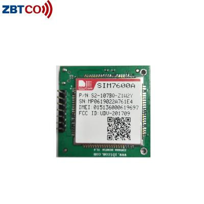 China Communication SIMCOM LTE CAT-4 SIM7600 A-H Development Board for sale