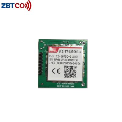 China SIMCOM LTE CAT-4 SIM7600SA-H Development Board ZBT-SIM7600SA-H for sale