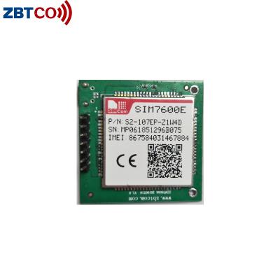 China SIMCOM LTE CAT-4 SIM7600 E-H Development Board ZBT-SIM7600E-H for sale