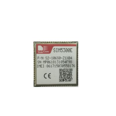 China ZBTCOM Smaller and Low Price IC Components Chip 3g GSM Module SIM5300 SIM5300E SIM5300E for sale