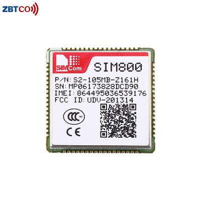 China SIMCOM SIM800 Module GSM GPRS Module SIM800 for sale