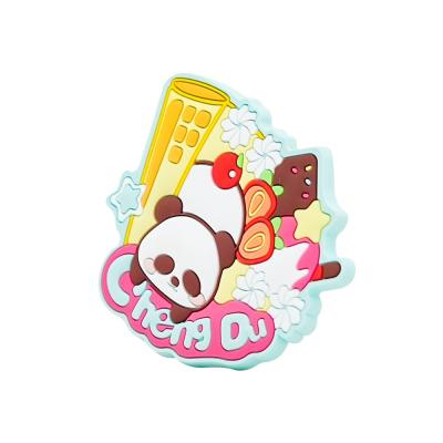 China China Factory Direct Sales Rubber Fridge Magnets Decoration Fridge Magnets Manufacturer For Fridge for sale