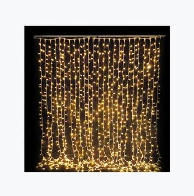 China Decor Light Christmas Lights Outdoor Connectable Led Curtain Light for sale