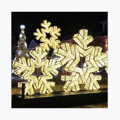 China MODERN Outdoor Commercial Christmas Decoration Lights for sale