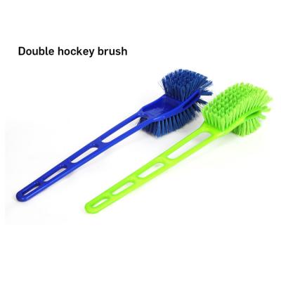 China HQ2110 Long Handle Household Bathroom Hockey Brush Color Toilet Brush for sale