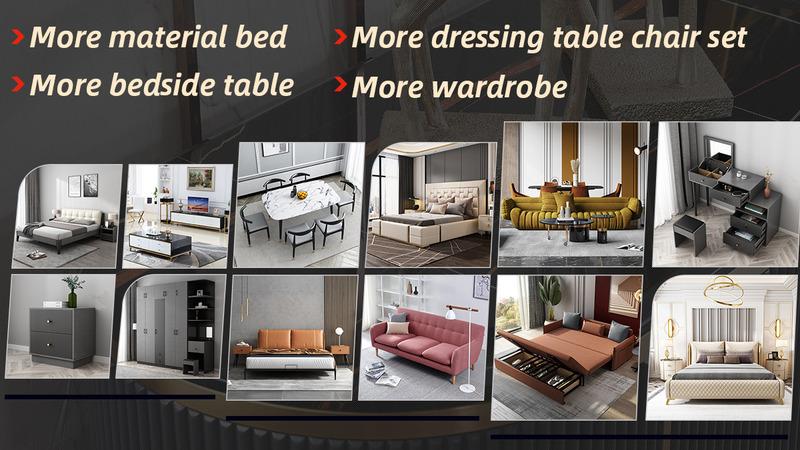 Verified China supplier - Foshan Shuofan Furniture Co., Ltd.