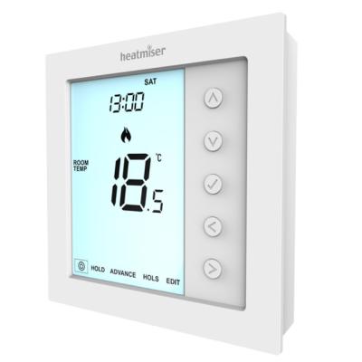 China Heating thermostat yes programmable for sale