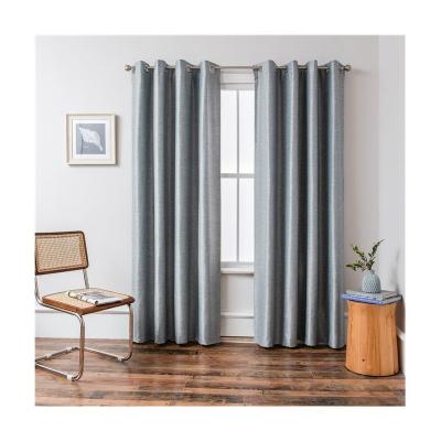 China 2021 modern new living room partition thermal insulation curtain for sale