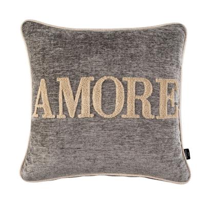 China Hot Selling Comfortable Luxury Cushions PORTABLE Sofa Decorate Cushion Pillow Home Decor Unique Style Good Quality for sale