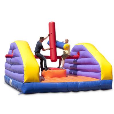 China Eco - Friendly Balancing PVC Kids Active Inflatable Balance Fighting Game for sale