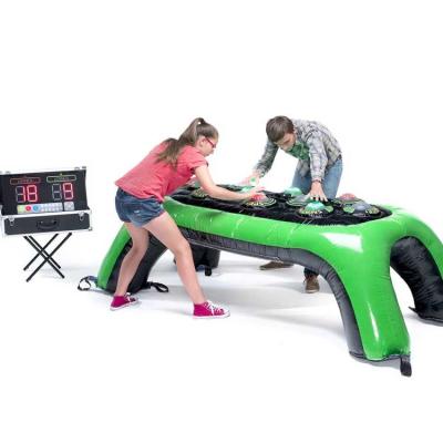 China Interactive Table Adult Party China Eco-friendly Hire Exporters Cheap Inflatable Amusement Kids IPS Game for sale