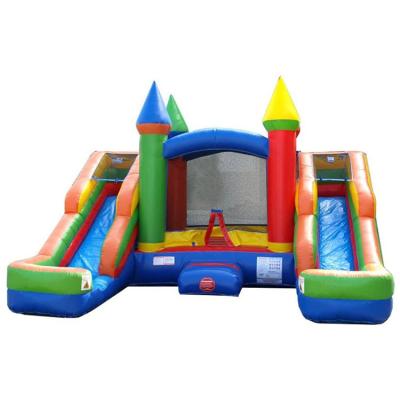 China Eco-Friendly Nine Clow Bounce Jumpers Commercial Inflatable Hip Hop Small Bouncy House For Babyies for sale