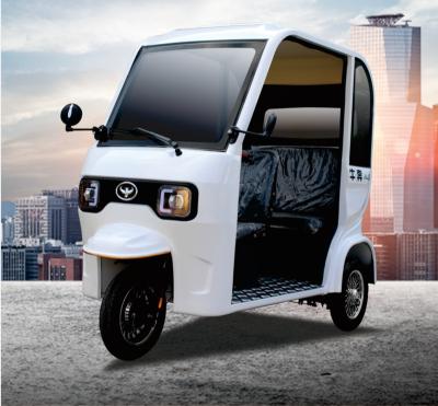 China From factory supply passenger electro-tricycle directly for sale