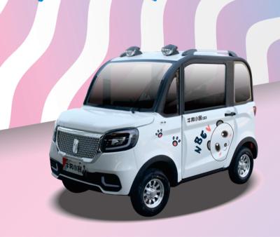 China 2022 passenger factory directly supply electric quadricycle for sale