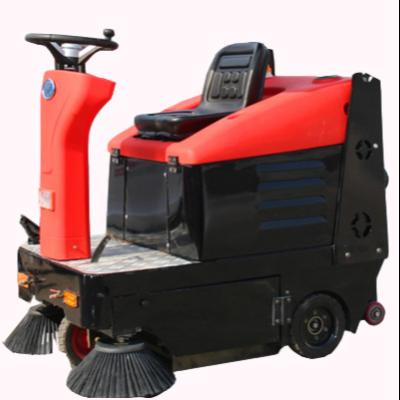 China Street Cleaning Electric Sweeping Machine Municipal Environment Sweeper for sale