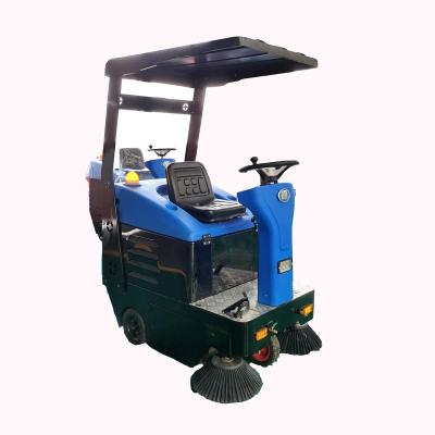 China Street Manufacturer Good Sell Strhand Push Sweeping Machine Price Sweeping Cleaning Machine for sale