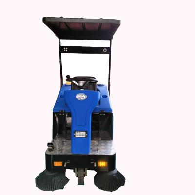 China Xiaojindou Hh1200 Cleaning Machine - Iisweeping Street Road Sweeping Brush Machine for sale