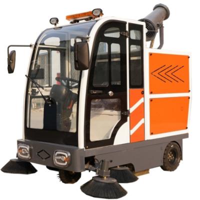 China Durable Road Cleaning Brush Sand Road Sweeping Machine Manufacturer From China for sale