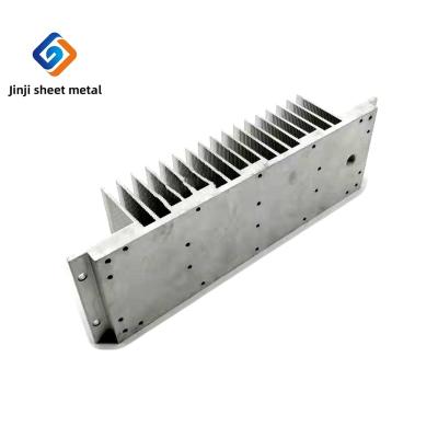 China Chinese Factory Support Custom All Kinds Of Products Aluminum Extrusion Heatsink Lv-1 for sale