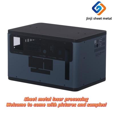 China Laser Sheet Metal Chassis, Hardware Chassis, Cabinet Customization, Foshan Sheet Metal Processing Manufacturer POI1 for sale