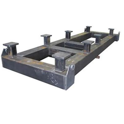 China Custom Bending Stamping Works Enclosure Box Processing Parts Welding Utility Steel Sheet Stainless Aluminum Metal Fabrication CB-1 for sale