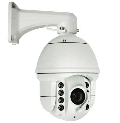 China Human Motion Tracking Home Security S6 Series 2MP 20X Starlight IR Network Starlight Ball PTZ Warning Camera for sale