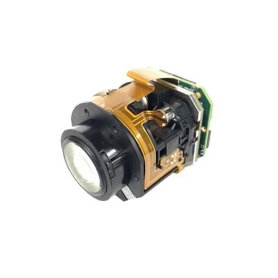 China Best Selling Human Motion Night Vision Tracking Motion Detect 4MP 52x IP Camera Module Zoom for sale