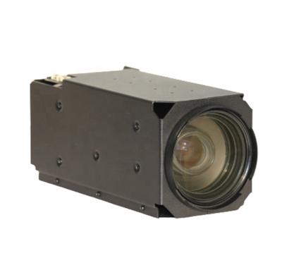 China Human Motion Tracking Illumination Low Defog 2MP 6.1-317mm 52x IP Starlight Digital Network LVDS Output Optical Zoom Camera Module for sale