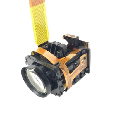 China Human Motion Tracking New 4mp 10x High Resolution Camera Module For Document Scanning , Webcam Video Module for sale