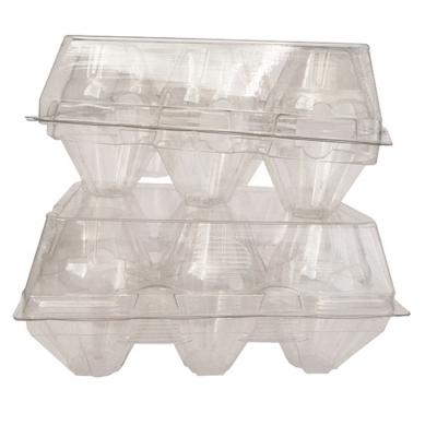 China Recyclable Plastic 30 Cavity Chicken Egg Tray Price for sale