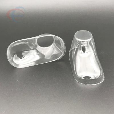 China Wholesale Plastic Shoe Packaging 8*4 PVC Baby Shoes Lining for sale