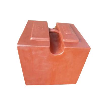 China Building Material Stores Ballast Iron-Ballast Iron Manufacturers Cast Iron Deck for sale