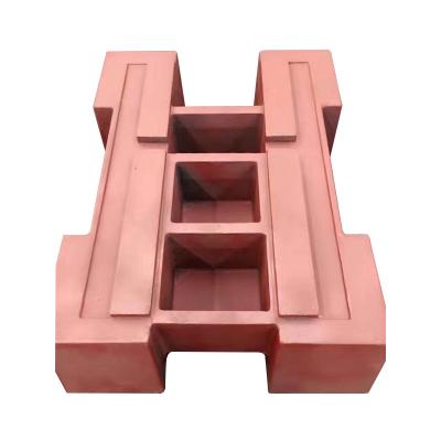 China Building Material Stores OEM Factory Supplies Cast Iron Machine Tool Bed CNC Milling Machine Base for sale