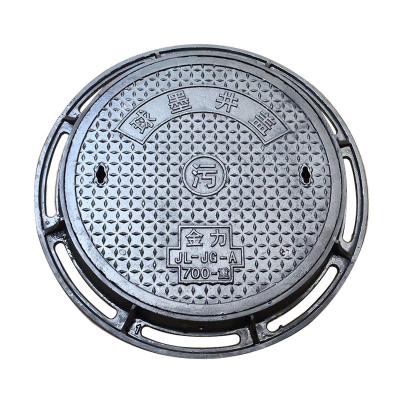 China Malleable iron manhole cover mold construction and public use high quality factory supplier on hot sale for sale