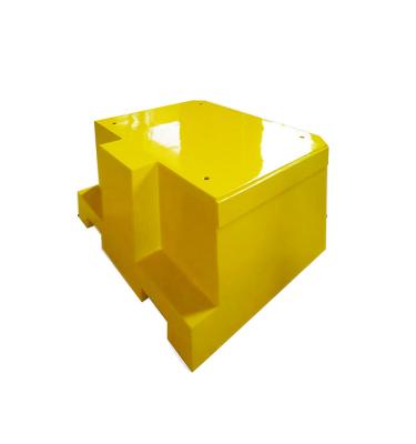 China NEW Practical and Economical Custom Weight Counterweight Cast Iron Casting for sale