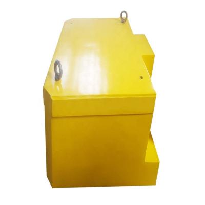 China Good practical and economical precision cast iron surface soft counterweight for sale