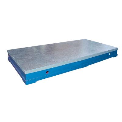 China HT200-300 China Maker Tool Cast Surface Welding Measuring Plate for sale