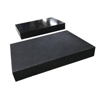 China High Hardness Granite Inspection Surface Plate for sale