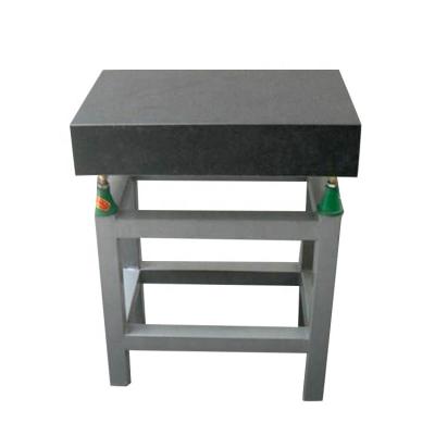 China High Hardness Sturdy Lightweight Marble Platform High Hardness Granite Inspection Table Flat for sale