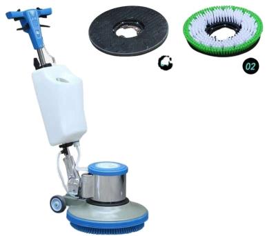 China ZDFR-JB170/173 Hotels Marble Commercial Rotary Industrial Concrte Granite Cable Floor Cleaning Polishing Machine for sale