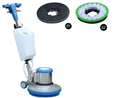 China Hotels Industrial Floor Carpet Extractor Commercial Steam Cleaning Machine For Home Low Speed ​​Polisher And Buffing for sale