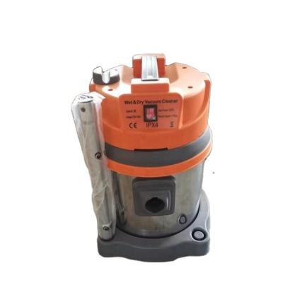 China Car 35L 1500W Stainless Steel Tank Water Filter Vacuum Cleaner for sale