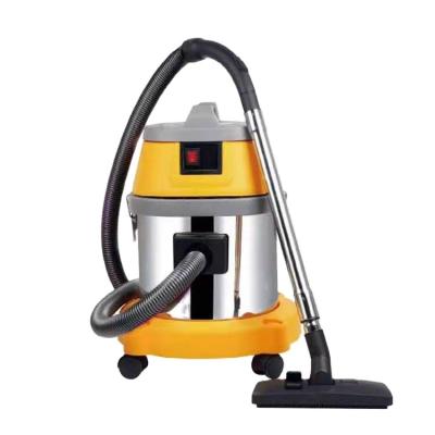 China Hotel WetDry Vacuum Cleaner with 20L Capacity for Hotel Car Washer Restaurant Cyclone Vacuum Cleaner for sale