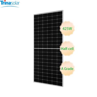 China China Manufacture 350w 400w 450w 500w Poly Solar Panel Cells Solar Panel 210mmx210mm for sale