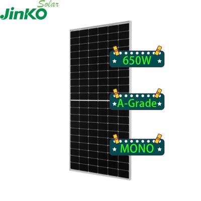 China 20A jinko 400W 460W 475W 500W 525W 560W 600W solar module equipment for manufacture solar panel for sale