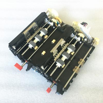 China Cardboard Wincor ATM Parts Wincor Nixdorf Double Extractor Unit 01750109641 DDU for sale