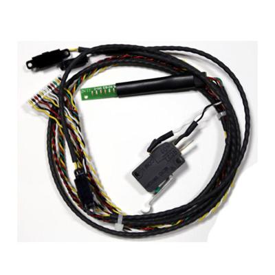 China Bank Equipment Diebold ATM Spare Parts Diebold Opteva Sensor Cable Harness 49-207982-000C for sale