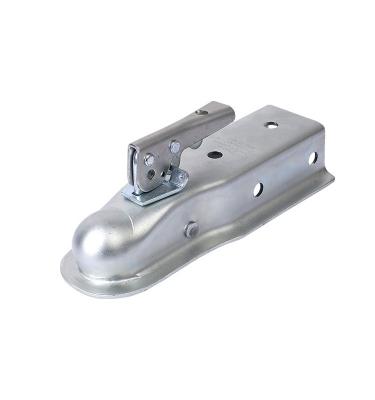 China 3500lbs Connecting American Trailer Hitch Ball Coupler Trailer Coupling Lock for sale