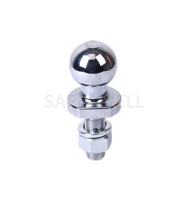 China 50mm Ball Height 3.5T Connecting Trailer Hitch Ball GVR Australian Style Tow Ball for sale